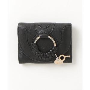 「SEE BY CHLOE」 財布 - ブラック レディース