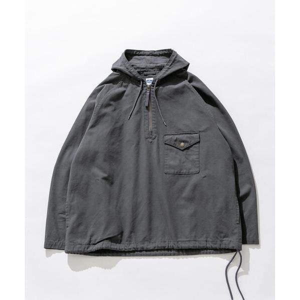 「ARMY TWILL」 ブルゾン LARGE チャコールグレー メンズ