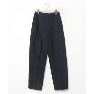 「JIL SANDER NAVY」 パンツ 36 ネイビー レディース