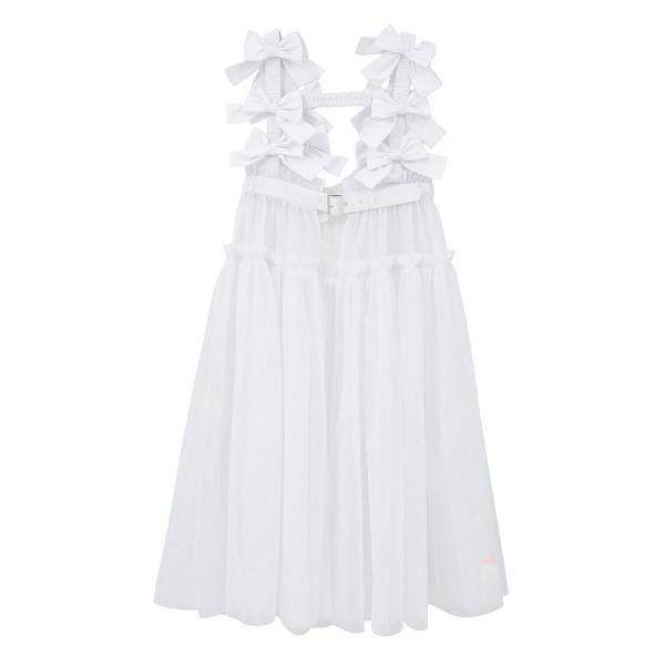ジャンパースカート MISSING YOU RIBBON TULLE ハーネス