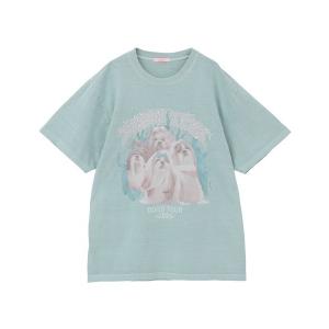 tシャツ 半袖 SHIH TZU METAL Tシャツ レディース メンズ