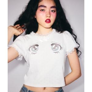 tシャツ 半袖 TWINKLE EYE Tシャツ レディース メンズ