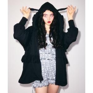 ラッシュガード DOG EAR ラッシュガード レディース メンズ