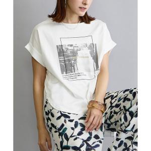 tシャツ フォトデザインTシャツ レディース