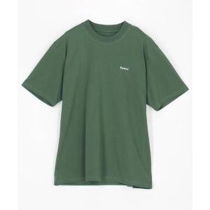 tシャツ Barbour/バブアー BARBOUR DALTON LOGO OS T-SHIRT メンズ