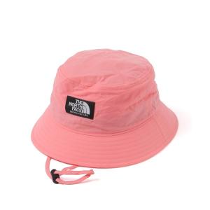 帽子 ハット 「THE NORTH FACE(ザ・ノース・フェイス)」キャンプサイドハット(KIDS) キッズ 子供 男の子 女の子