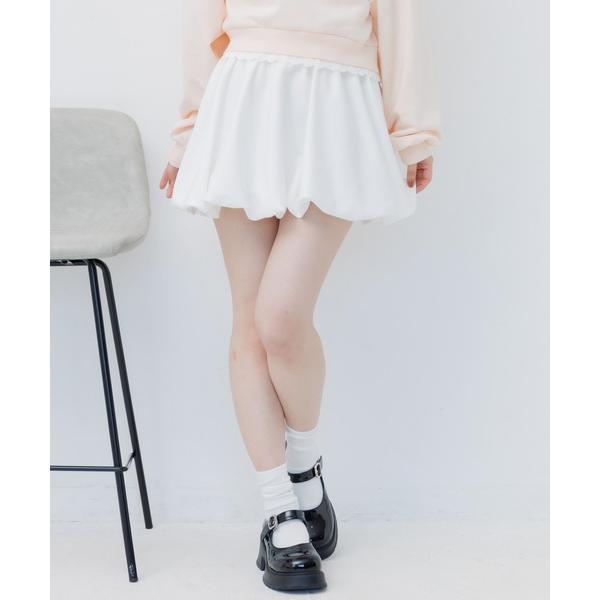 スカート バルーンミニSK
