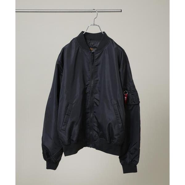 ブルゾン アウター ALPHA INDUSTRIES/L-2B HUNTER RELAXED FLI...
