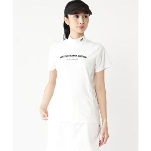 tシャツ 半袖 「MASTER BUNNY EDITION」ストライプサッカー レディース
