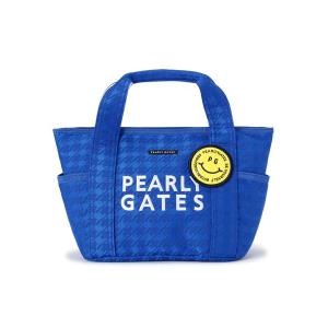 PEARLY GATES（パーリーゲイツ） トートバッグ 「PEARLY GATES」「PG
