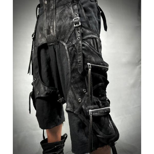 パンツ 14th Addiction/フォーティーンスアディクション/PT Trans 3/4 メン...