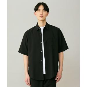 シャツ 半袖 「夏に嬉しい7つの機能」BREEZEMOVE 機能美シャツ メンズ