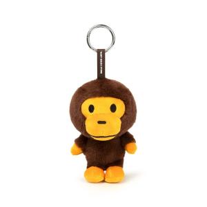 BABY MILO STORE キーホルダー CHERRY PLUSH DOLL KEYCHAIN : ZOZOTOWN
