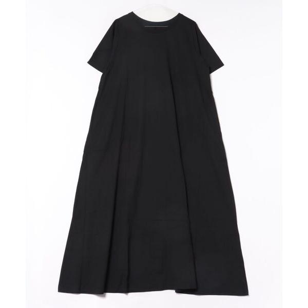 ワンピース 汗ジミAラインワンピース
