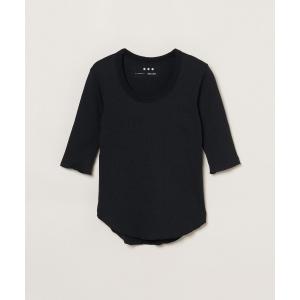 tシャツ シャイニー リブジェシカ レディース