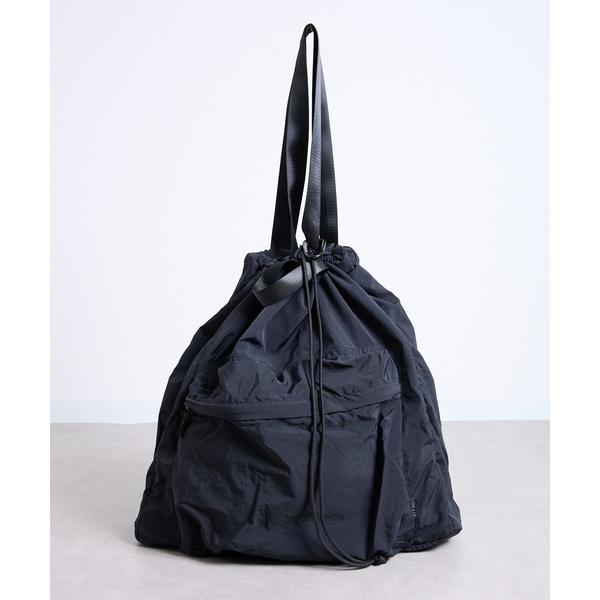 デイバック リュック EM:NoiR 軽量 撥水 ナイロン ユニセックス Light daypack...