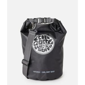 ショルダーバッグ RIP CURL/リップカール バレルバッグ SURF SERIES BARREL BAG 20L  14SMUT メンズ レディース