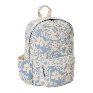 デイバック リュック RIP CURL/リップカール バックパック リュック 18L 総柄 03OWBA レディース