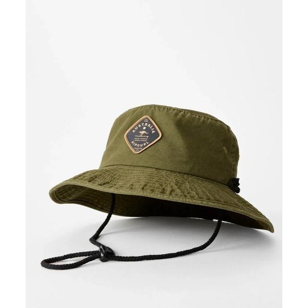 帽子 ハット RIP CURL/リップカール ハット ROAD TRIPPIN MID BRIM H...