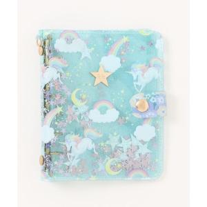 ポーチ LUNAROSE | ミニバインダーポーチ キッズ 子供 女の子