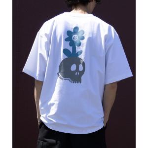 tシャツ 「ムラサキスポーツ限定」CHROME/クローム 半袖 Tシャツ JP284 メンズ レディース