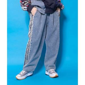 ジーンズ デニム デニムパンツ ScoLar/スカラー　8.5oz デニムパンツ レディース