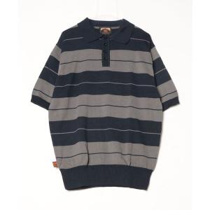 ポロシャツ 「T18」「FB COUNTY/エフビーカウンティ」 CHARLIE BROWN SHIRT メンズ レディース