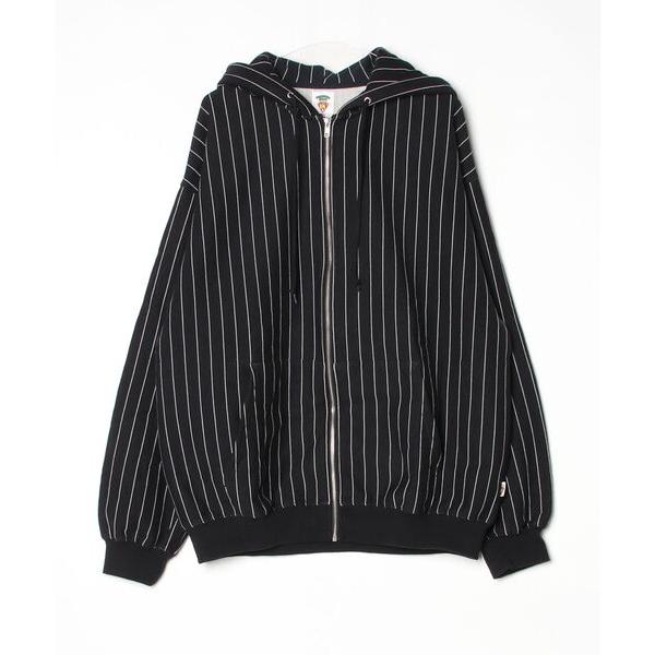 パーカー 「TRIBE WEAR」トライブウェア MP Basic Zip Up Hoodie メン...