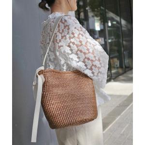 ショルダーバッグ バッグ MARCOMASI /マルコマージbucket bag レディース