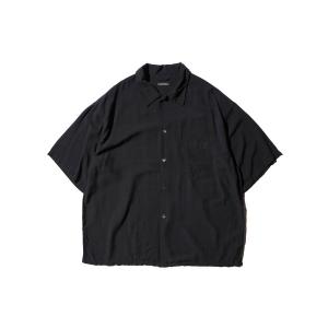 シャツ 半袖 SUNNY SPORTS サニースポーツ / printed box shirt メンズ