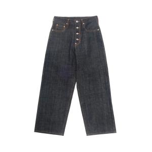 ジーンズ 「SUGARHILL/シュガーヒル」CLASSIC DENIM PANTS WIDE / CLASS002 メンズ