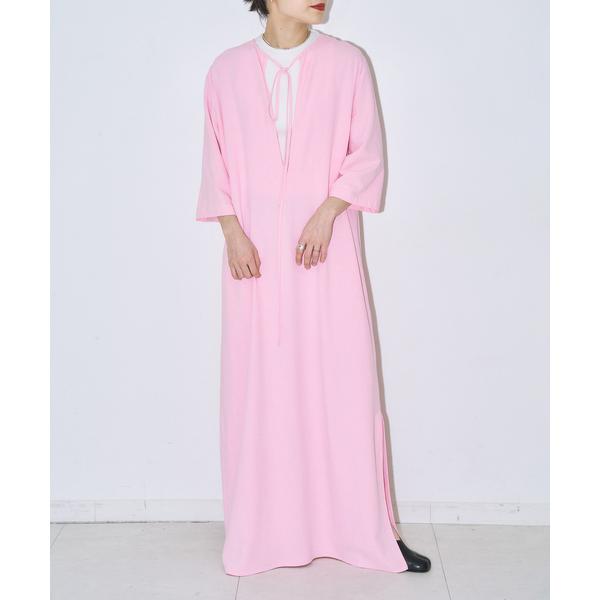 ワンピース ASA LIKE KAFTAN LEAN DRESS：ワンピース