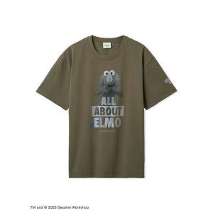 tシャツ 「UNISEX」プリントTシャツ（ALL ABOUT） レディース メンズ