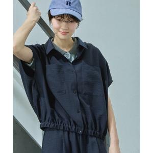 ブラウス シャツ サップVTGダブルPKシャツ / 657122 レディース