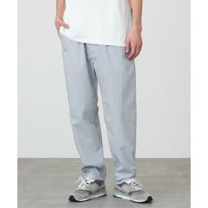 パンツ Lee/リー「涼COOLMAX」「すっきり」FLeeasy Narrow / ウエストゴムで楽チン イージーパンツ メンズ レディース