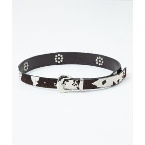 Schott N.Y.C（ショット） ベルト Schott/ショット/STONES STUDS BELT