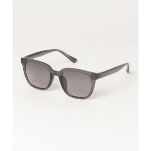 LANVIN en Bleu サングラス 「LANVIN Bleu」クラウンパントシェイプ