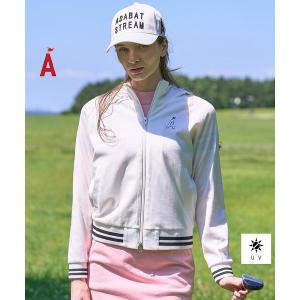 パーカー uvカット スムースジャージUVジップフーディ レディース