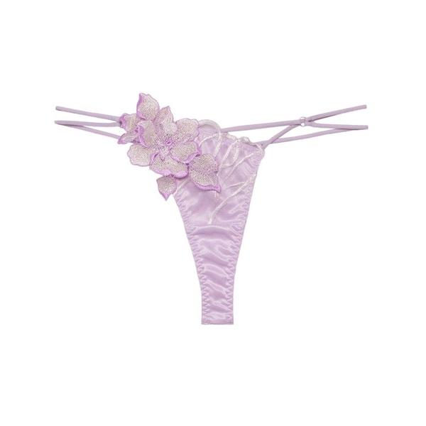 ショーツ コルディア ストレッチレース Tバック