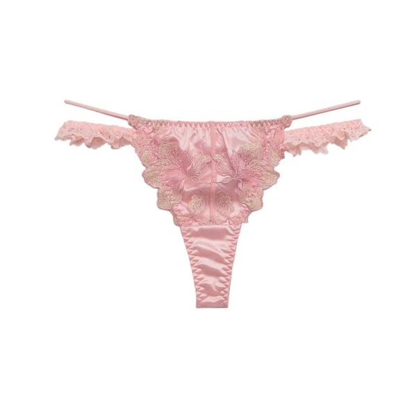 ショーツ ラナルミエル エンブロイダリーレース Tバック