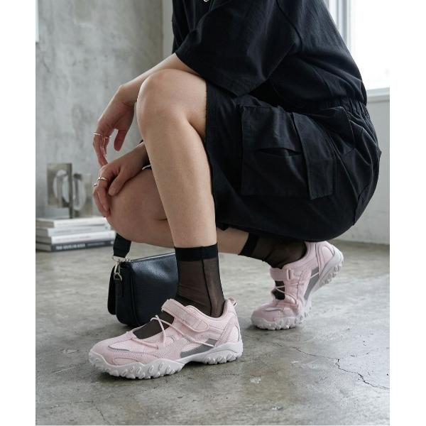 スニーカー FILA ECHAPPE VC v2 LX レディース