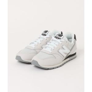 ニューバランス 996 スニーカー NEW BA...の商品画像