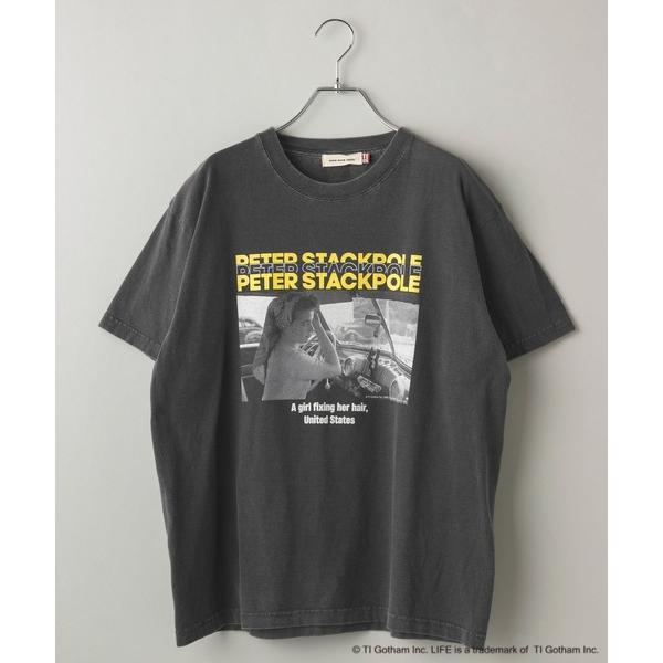 tシャツ LIFEカラーTシャツ レディース