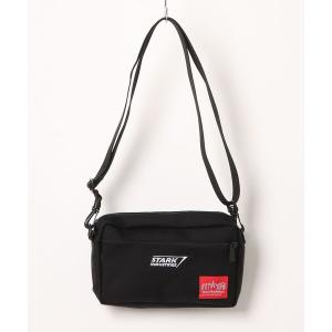ショルダーバッグ バッグ 「 MARVEL 」 スターク・インダストリーズ マンハッタンポーテージ ショルダーバッグ 26S3 レディース メンズ