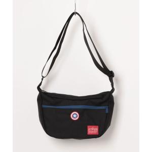 ショルダーバッグ バッグ 「 MARVEL 」 キャプテン・アメリカ マンハッタンポーテージ ショルダーバッグ 26S3 レディース メンズ