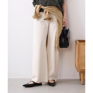 パンツ 美脚パンツ「3サイズ展開」 レディース