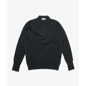 ポロシャツ JOHN SMEDLEY FINCHLEY ジョンスメドレー ポロシャツ メンズ レディース