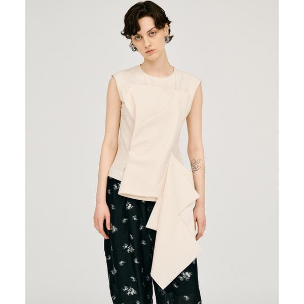ブラウス シャツ ドレッシートップス / Architect Sleeveless Top レディー...