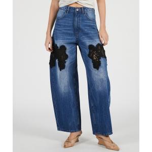 ジーンズ デニム デニムパンツ レディース