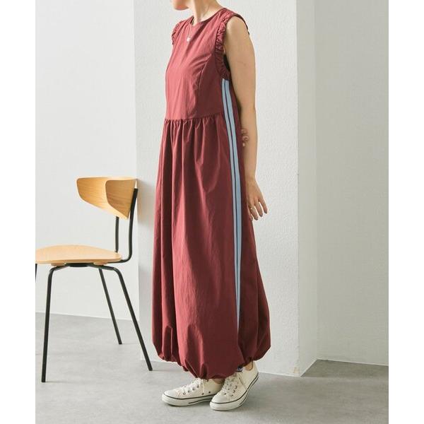 ワンピース ノースリラインワンピース「SUM1 STYLE」